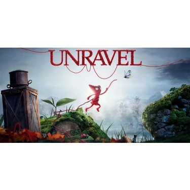 Coldwood Interactive Unravel