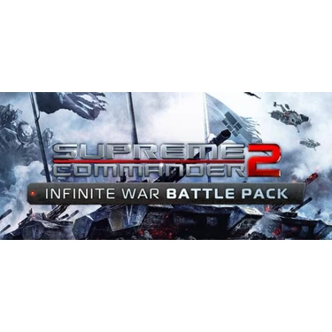 Supreme Commander 2 Infinite War Battle Pack