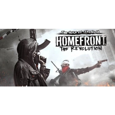 Homefront The Revolution The Voice Of Freedom