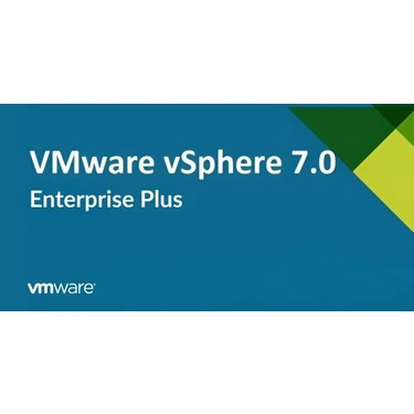 Vmware Vsphere 7.0 Enterprise