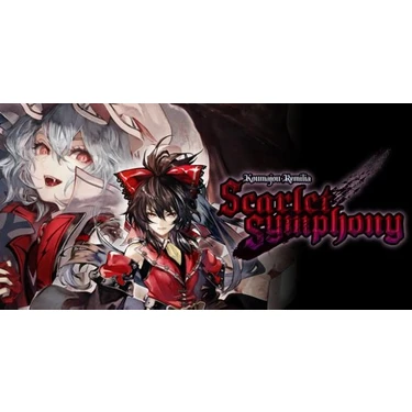 Koumajou Remilia Scarlet Symphony