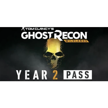 Ubisoft Tom Clancys Ghost Recon Wildlands Year 2 Pass
