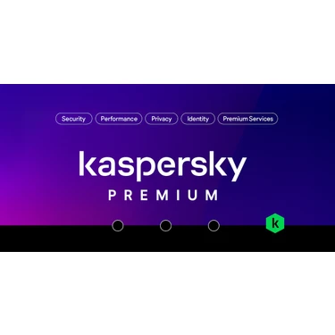 Kaspersky Premium
