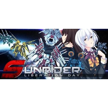 Sunrider Liberation Day