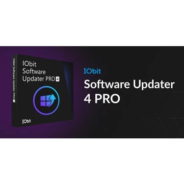 Iobit Software Updater 4