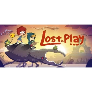 Lost In Play
