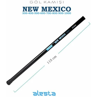 Alesta New Mexico 8 Metre Göl