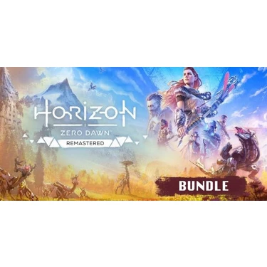 Horizon Zero Dawn Remastered Bundle (Pc) Fiyatı