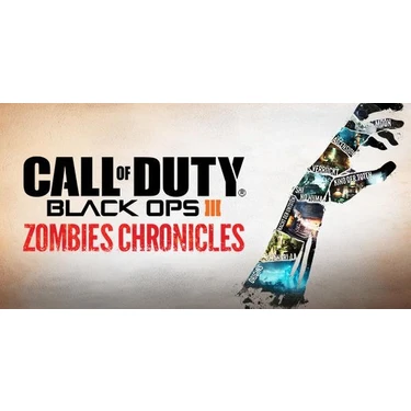 Call Of Duty Black Ops Iıı Zombies