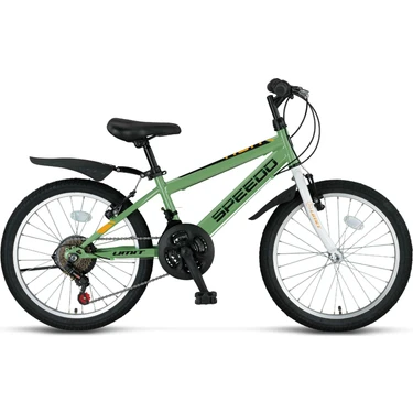 Ümit Speedo 20 Jant Vitesli Çocuk Bisikleti 2067 (115-140 cm Arası