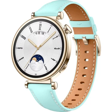Sneezy Huawei Watch Gt4 41MM Ile Uyumlu Starlight Gold Metal Fiyatı