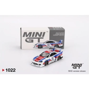 Mini Gt 1022 Nissan Lb-Super Silhouette S15 Sılvıa Fiyatı