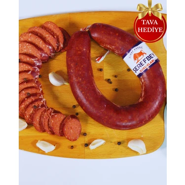 Şeref Akkoç Şeref Bey Afyon Sucuğu  8