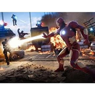 Square Enix Marvels Avengers Aksiyon Oyun PS4 Çoklu Oyuncu Fiyatı