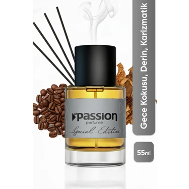 Le Passion Black Afgano Erkek Parfümü 55 ML - EB40 Fiyatı