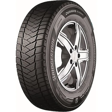 Bridgestone 225/75R16C 121/120S Duravis A/s Evo B-A-72 4 Mevsim Hafif Ticari Lastiği (Üretim Yılı: