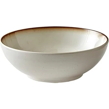 Salata Kasesi, Kase/taş Kase, Bulaşık Makinesinde Yıkanabilir, 30 cm Çapında,