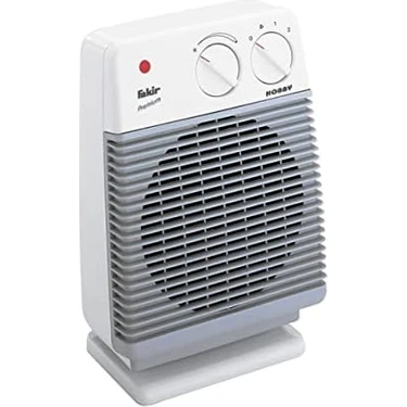 S Premium 2000 W Fanlı