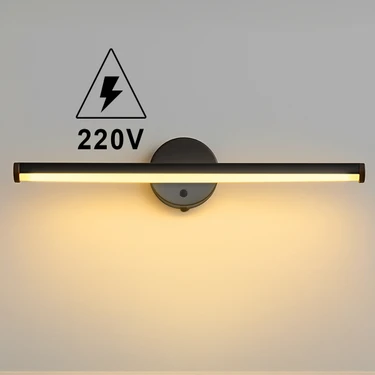 Nobbystar Sök-Tak Gün Işığı Yapışkanlı Elektrikli LED Aplik