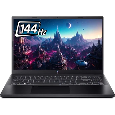 Acer Nitro V 15 ANV15-51-59CJ Intel Core i5 13420H 8GB 512GB SSD RTX3050 Freedos 15.6" Taşınabilir