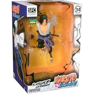 Naruto Shippuden Sasuke Figür 17 cm Fiyatı - Taksit Seçenekleri