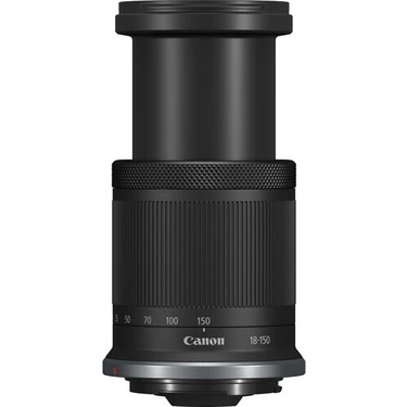 Canon Rf-S 18-150MM F3.5-6.3 Is Stm Lens - Beyaz Kutu / Fiyatı