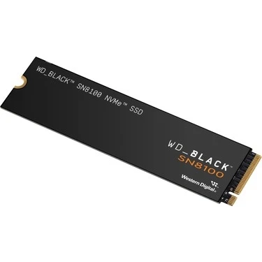 新品 PCIe5.0 超高速 WD SN8100 1TB 14900MB AI Wd Black SN8100 1 Tb Nvme Gen5 M.2 SSD 14900MB Okuma / Fiyatı