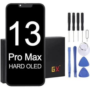 Çelik Pro Apple Uyumlu Iphone 13 Pro Max Ekran LCD Fiyatı