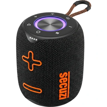 Secuzi Multilink 20W Bluetooth Hoparlör - Ses Bombası / Aux / Sd / USB / Bluetooth / 2400MAH