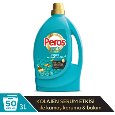 Peros 3 L Sıvı Çam Det. Bakım Narin ve Hassas