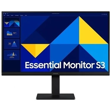 22 Samsung Essentıal S3 LS22D300GAUXUF Fhd 5ms 100HZ