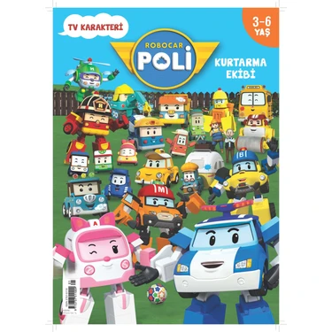 Turkuvaz Dergi Robocar