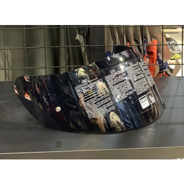 Vizör Dükkanı Agv K1-K1S Siyah