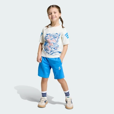 Adidas Sportswear JZ3573 Adıdas Marvel Avengers T-Shırt