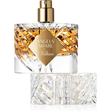香水(ユニセックス) Kilian Angels' Share 50mL Kilian Angels' Share 50ML Refillable Fiyatı - Taksit Seçenekleri