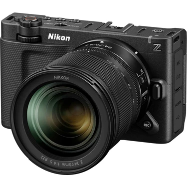 Nikon Zr 6k Sinema Kamerası + Nikon Z 24-104 F4 Kit (Karacasulu