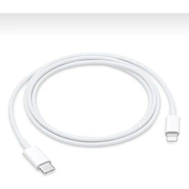 Iphone 14 / 14 Pro ve Pro Max Orijinal Lightning Kablo 1m (Apple Garantili) Açıklamayı