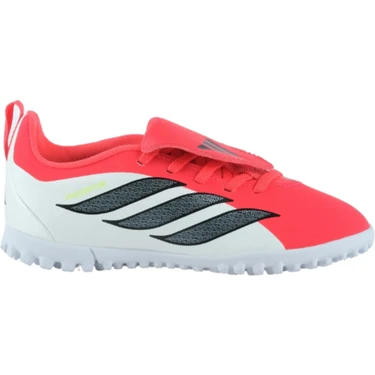Adidas Performance JR5913 PREDATOR CLUB Katlanır Dilli Elastik Bağcıklı Çocuk Halı Saha