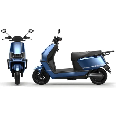 Mondial Lontana Elektrikli Motosiklet Mavi 2026 -