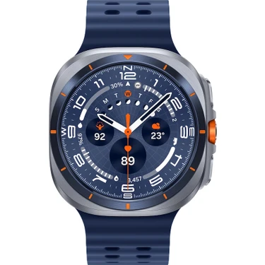 Samsung Galaxy Watch Ultra 2025 47MM Akıllı Saat Titanyum