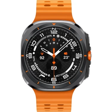 Samsung Galaxy Watch Ultra 2025 47MM Akıllı Saat Titanyum