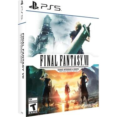Square Enix Fınal Fantasy Vıı Remake Intergrade & Rebırth – Fiyatı