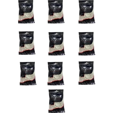 Toros Pamuklu Filtre Zıvana 6.0 mm 10