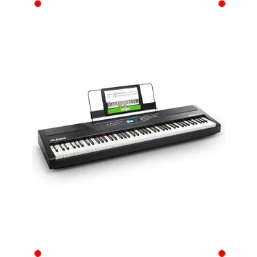 MarkEntegra Recital Dijital Piyano - 88 Ağırlıklı