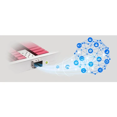 ASUS XG-C100F SFP+ 10 Gigabit 1port PCIe 1X Ethernet Fiyatı