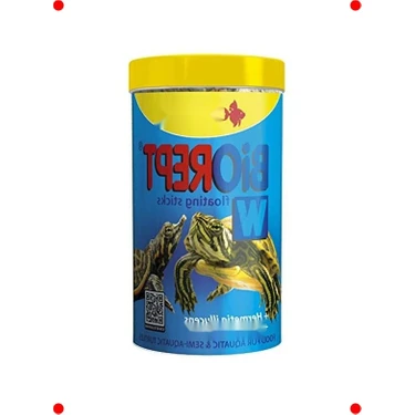 MarkEntegra Su Kaplumbağaları Için Tam Yem - 250 ml (75