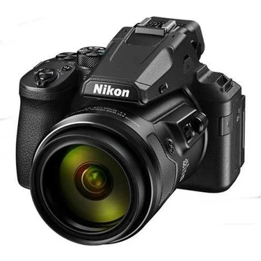 Nikon Coolpix P950 Fotoğraf Makinesi / Ithalatçı