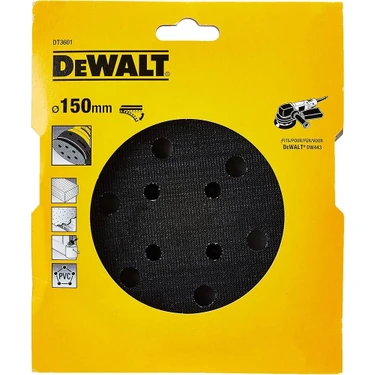 Dewalt DT3601 DW443 Zımpara Makinesi Yedek Alt Tabanı 150 mm Fiyatı