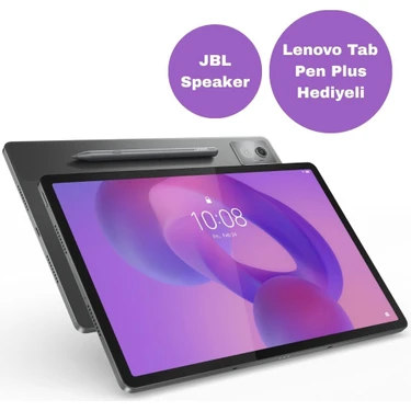 Lenovo Idea Tab Pro 12.7" 8gb 256GB Wifi + Bluetooth Tablet ZAE50146TR Lenovo Tab Pen Plus Kalem