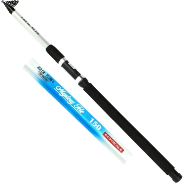 Ecotackle Mystery Tele 150 75-150G Teleskopik Olta Kamışı 350